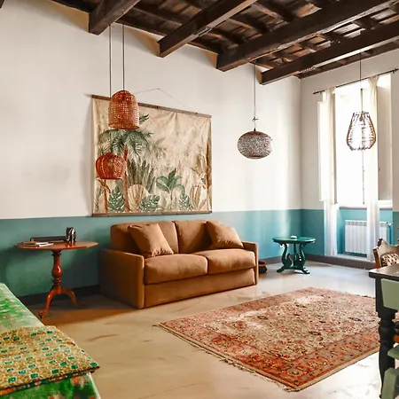 Charming In Monti, Steps To Colosseum Apartman Róma